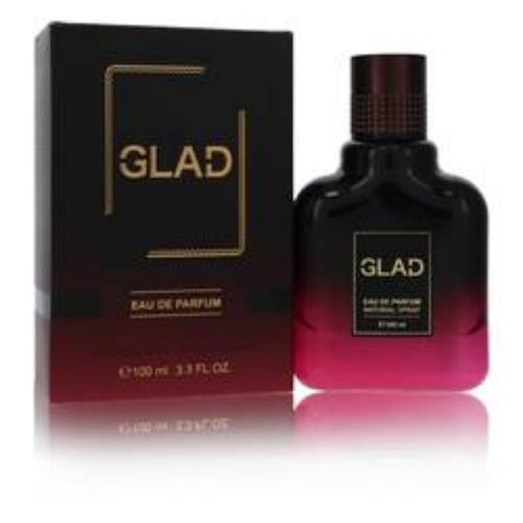 Kian Glad by Kian - Eau De Parfum Spray (Unisex) 3.3 oz - Picture 1 of 1